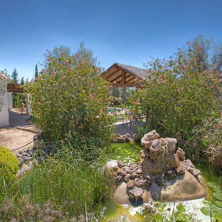 Villa La Clavelina Rocabella El Chorro Εξωτερικό φωτογραφία