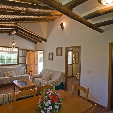 Villa La Clavelina Rocabella El Chorro Εξωτερικό φωτογραφία