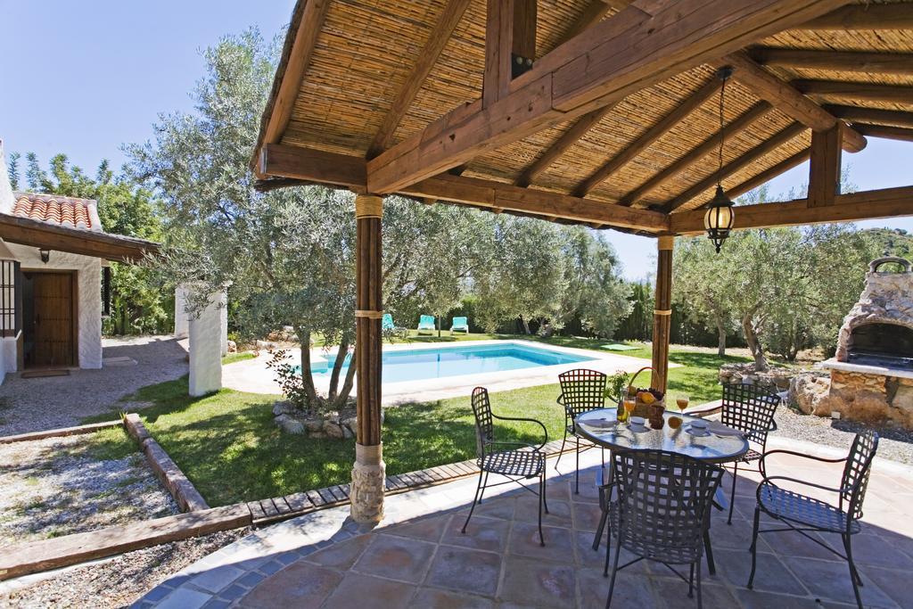 Villa La Clavelina Rocabella El Chorro Δωμάτιο φωτογραφία