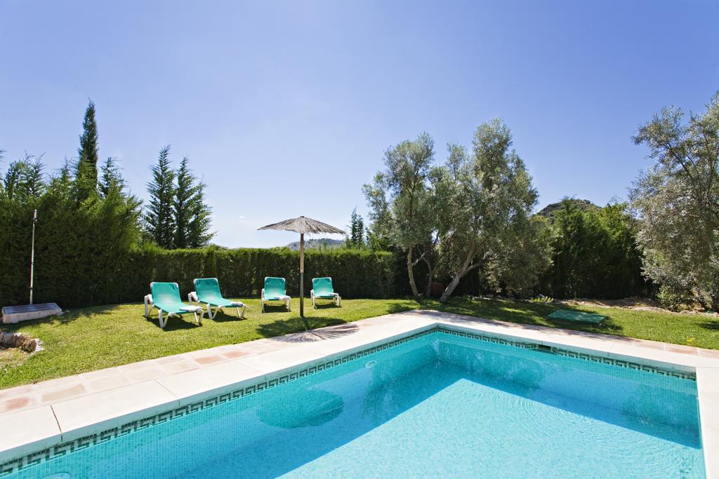 Villa La Clavelina Rocabella El Chorro Δωμάτιο φωτογραφία