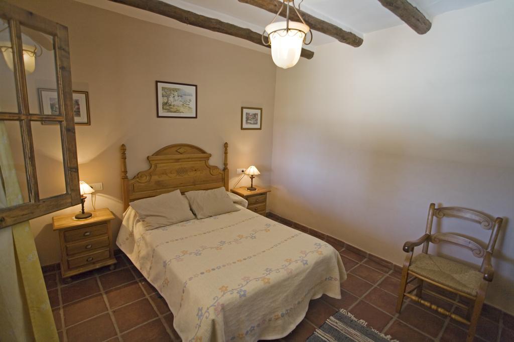 Villa La Clavelina Rocabella El Chorro Δωμάτιο φωτογραφία