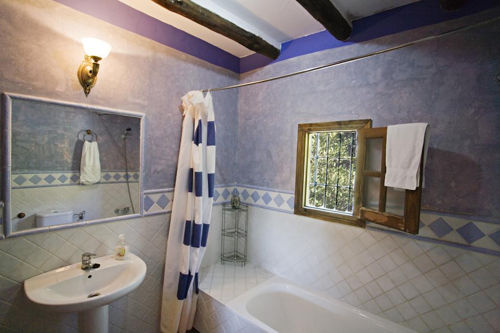 Villa La Clavelina Rocabella El Chorro Δωμάτιο φωτογραφία