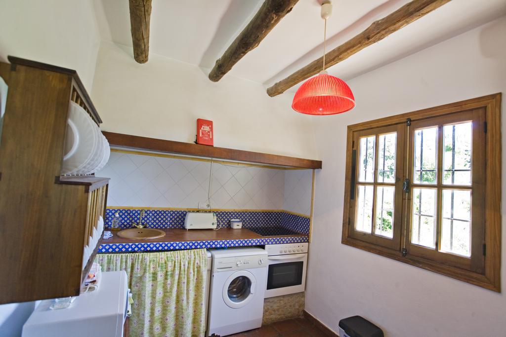 Villa La Clavelina Rocabella El Chorro Δωμάτιο φωτογραφία