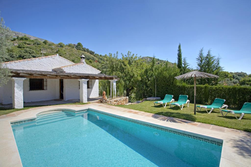 Villa La Clavelina Rocabella El Chorro Δωμάτιο φωτογραφία