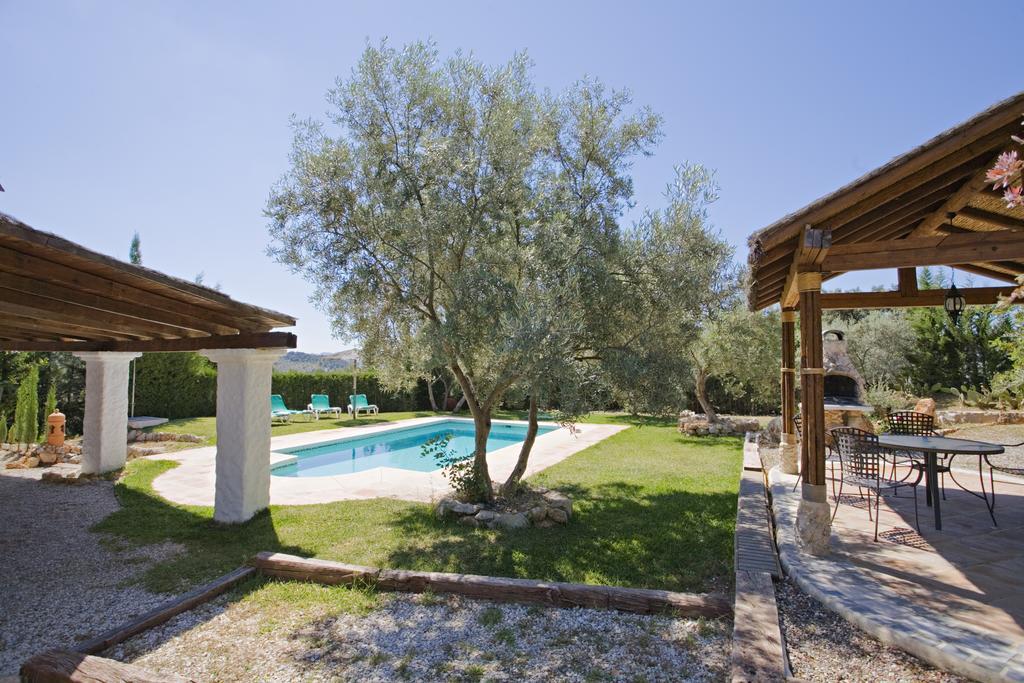 Villa La Clavelina Rocabella El Chorro Δωμάτιο φωτογραφία