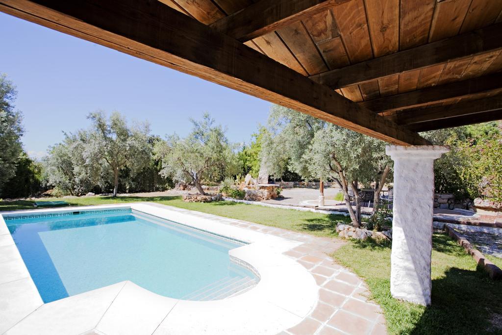 Villa La Clavelina Rocabella El Chorro Δωμάτιο φωτογραφία