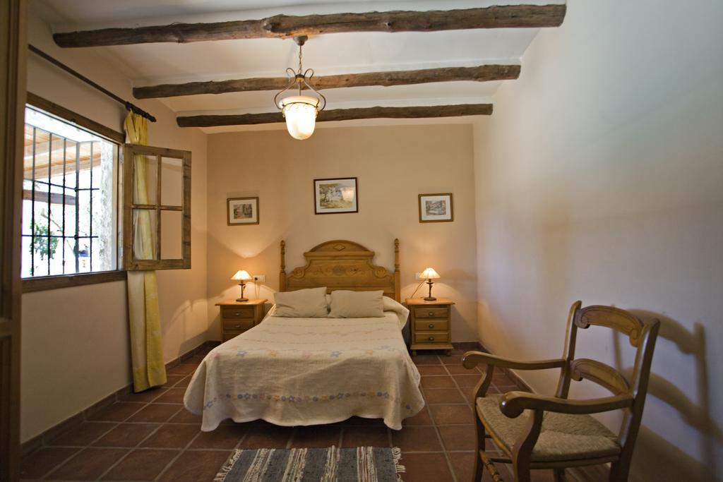 Villa La Clavelina Rocabella El Chorro Δωμάτιο φωτογραφία