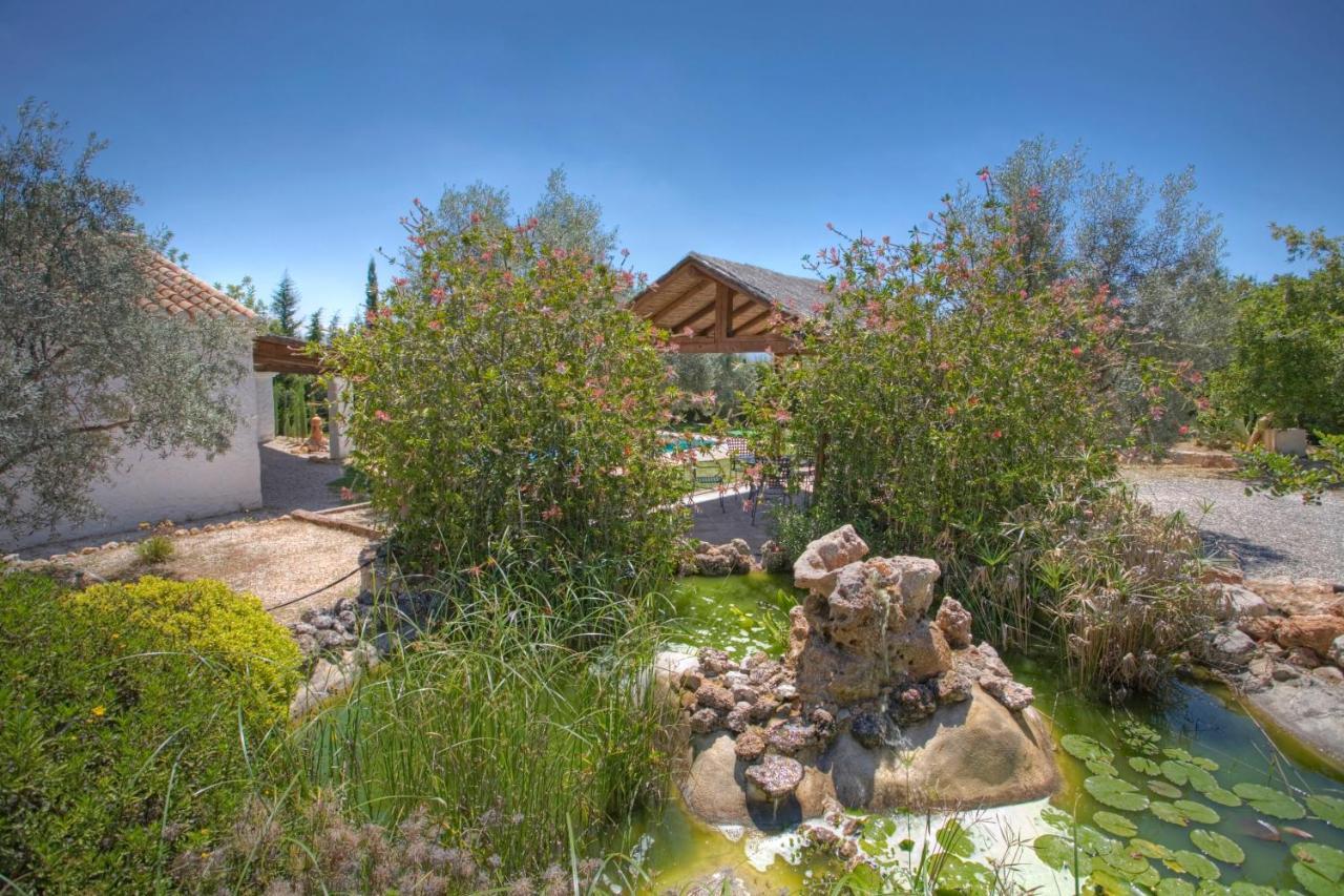 Villa La Clavelina Rocabella El Chorro Εξωτερικό φωτογραφία