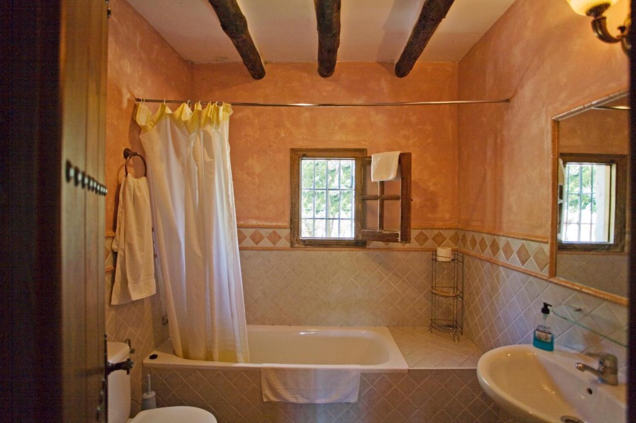 Villa La Clavelina Rocabella El Chorro Εξωτερικό φωτογραφία